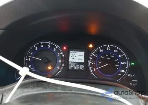 2010 Infiniti G37 from USA, damaged, VIN JN1CV6FE9AM352429